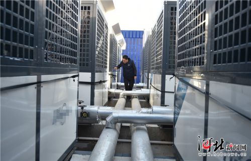 秦皇岛开发区：农村学校今冬供暖更环保