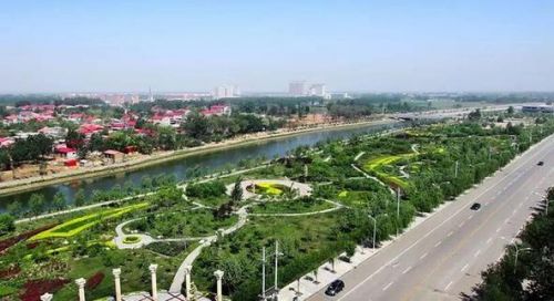 厉害了！河北这8县成全国示范，这事不简单